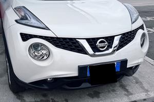 Nissan juke acenta
