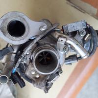 Turbina Mazda cx-3