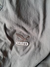 salewa  pantaloni  m 48 uomo montagna trekking 