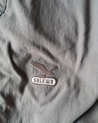salewa  pantaloni  m 48 uomo montagna trekking 