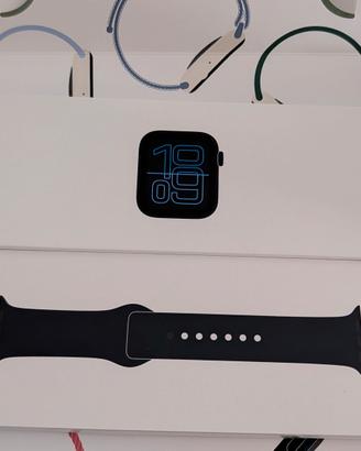 Apple Watch SE 3 GPS, Cassa 40 mm in alluminio 