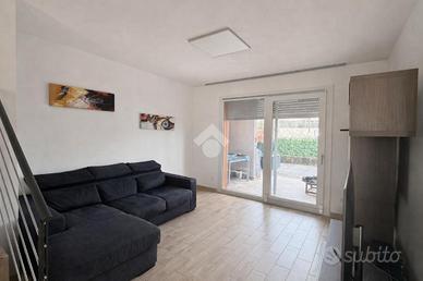 VILLA A SCHIERA A SACILE