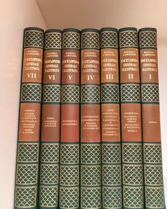 Enciclopedia Rizzoli Larousse