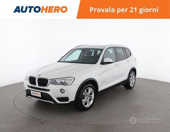 BMW X3 TT64972