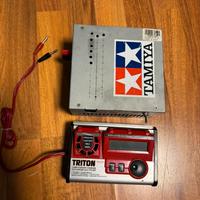 Caricabatterie triton