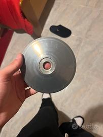 semipuleggia ventilata malossi medley 125 LAVORATA