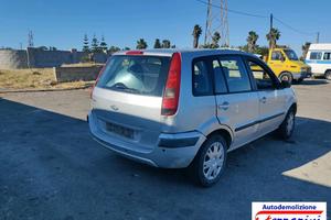 Ford fusion ju 1.4 tdci 68cv 02-12 ricambi