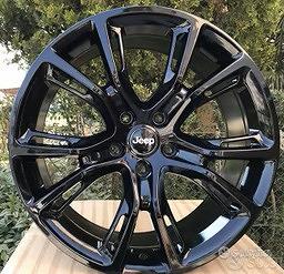 CERCHI IN LEGA JEEP SRT R20