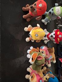 Peluche paw patrol