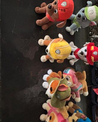 Peluche paw patrol