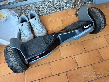 Hoverboard i-bike