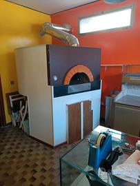 forno per pizza