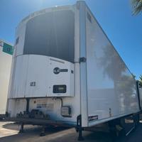 SUPER PREZZO !!! SEMIRIMORCHIO LAMBERET FRIGO 2023