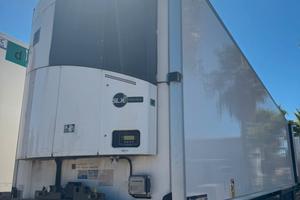 SUPER PREZZO !!! SEMIRIMORCHIO LAMBERET FRIGO 2023