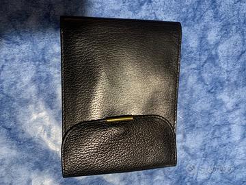 Portafogli “Lama” vintage in pelle