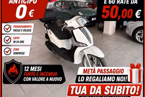 Piaggio Liberty 125 ABS