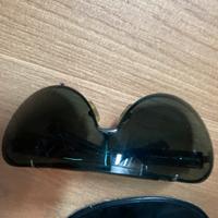 Occhiali Gucci mascherina vintage