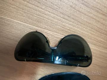 Occhiali Gucci mascherina vintage