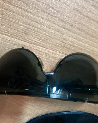 Occhiali Gucci mascherina vintage
