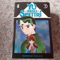 Yu degli Spettri 1-6