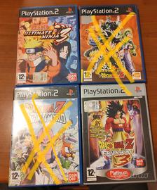 giochi per PlayStation II