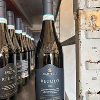 6 bottiglie “Regolo” sartori valpolicella ripasso