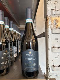 6 bottiglie “Regolo” sartori valpolicella ripasso