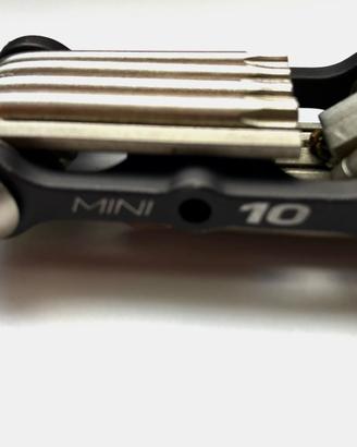 Multiattrezzo TOPEAK MINI (10 Funzioni)