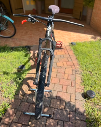 Mtb specialized in carbonio