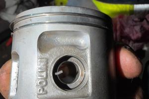 Gt 160 polini per rs125