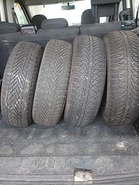 GOMME E CERCHIO INVERNALI FIAT 500L E TIPO