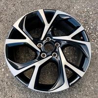 Cerchi in lega Toyota CHR 18”