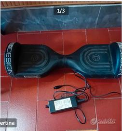 Overboard elettrico