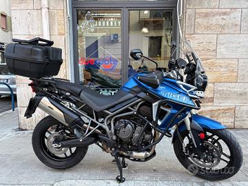 Triumph Tiger 800 XRT - 2018