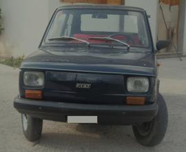 Fiat 126 - 1979