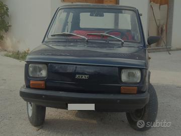 Fiat 126 - 1979