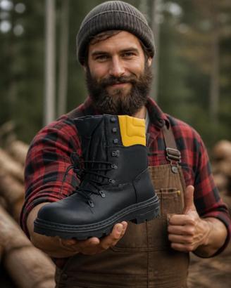 Scarpe antinfortunistica scarponi lavoro 45
