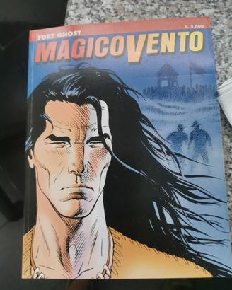 magico vento