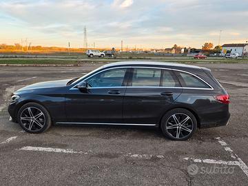MERCEDES C300de SW