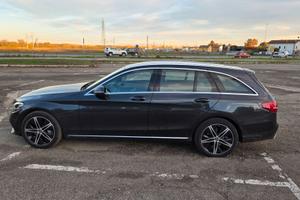 MERCEDES C300de SW