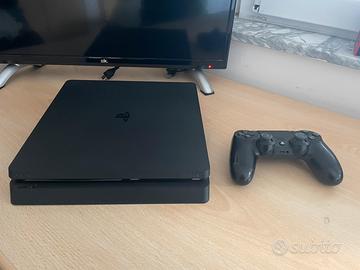 Play-Station 4 Slim 500 Gb