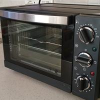 Mini Forno elettrico  Silver Crest 