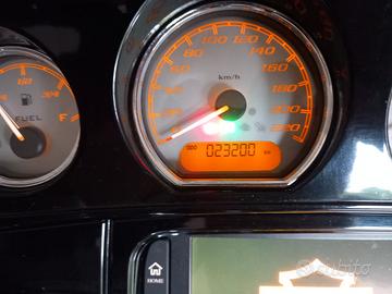 Harley-Davidson Touring Street Glide - 2014