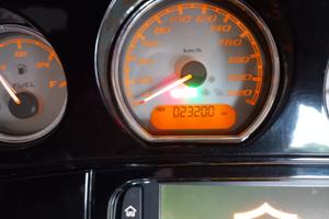 Harley-Davidson Touring Street Glide - 2014