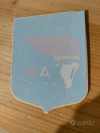 Adesivo scuola centrale VAM