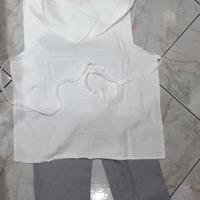 DIVISA UOMO COMPLETA CHEF 4 PEZZI