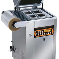 LAVEZZINI TERMOSALDATRICE PER VASCHETTE IN ATM.