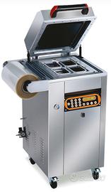 LAVEZZINI TERMOSALDATRICE PER VASCHETTE IN ATM.