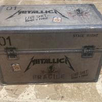 Cofanetto Metallica