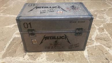 Cofanetto Metallica